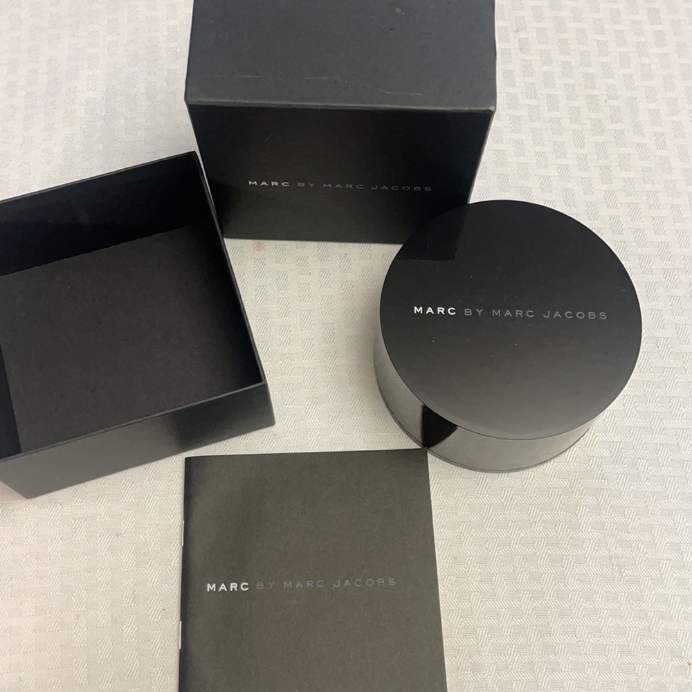 Marc By Marc Jacobs Empty Watch Case - image 1